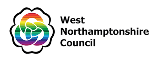 west northamptonshire council logo